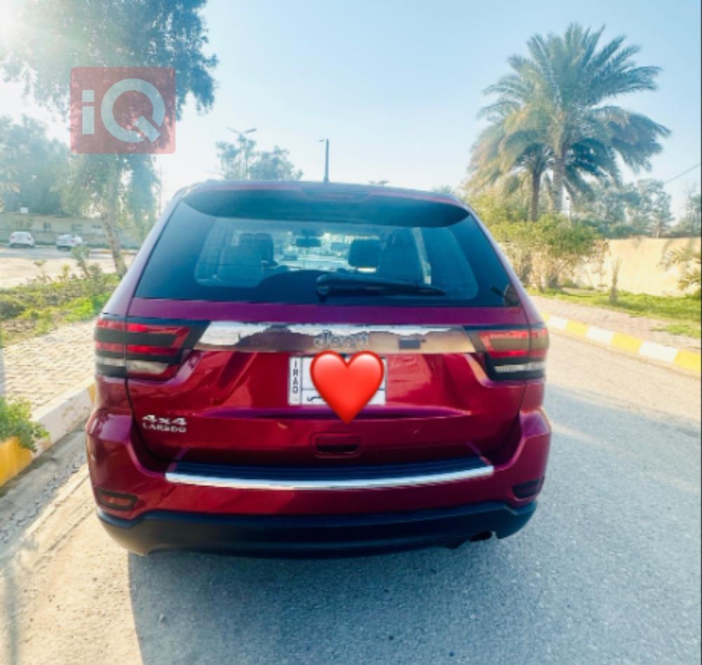 Jeep Grand Cherokee